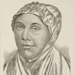 “Sarah Allen,” illustration in Proceedings of the Quarto- Centennial Conference of the African M. E Church, of South Carolina (Charleston, 1890).