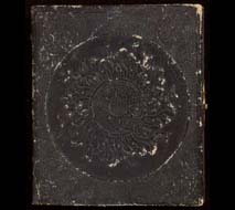 W. & F. Langenheim. Unidentified Woman. Sixth-plate daguerreotype. Philadelphia, ca. 1845. 