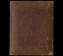 W. & F. Langenheim. Caroline and Mary Wood. Half-plate daguerreotype, Philadelphia, ca. 1846. Gift of Wawa, Inc. 