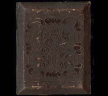 Montgomery P. Simons. Juliana Randolph Wood. Quarter-plate daguerreotype. Philadelphia, ca. 1847. Gift of Radclyffe F. and Maria M. Thompson.