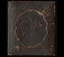 Van Loan Gallery. Mary Housekeeper. Sixth-plate daguerreotype. Philadelphia, ca. 1852. 