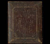 Van Loan Gallery. Unidentified Family Group. Half-plate daguerreotype. Philadelphia, ca. 1850. 