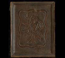 Samuel Broadbent, attr. Miriam Good. Quarter-plate daguerreotype. Philadelphia, ca. 1851.