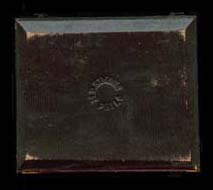 Montgomery P. Simons. Quarter-plate Daguerreotype Case. Philadelphia, ca. 1845.