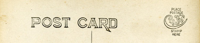 Postcard Detail