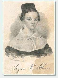 ANTOINETTE LOUISA BROWN BLACKWELL (1825-1921)