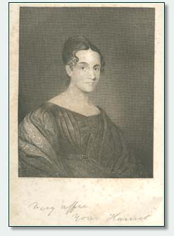 HARRIET WINSLOW (1796-1833)
