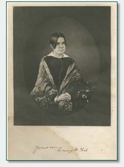 SARAH EMILY WALDO YORK (1819-1851)